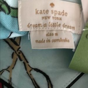 kate spade | Intimates & Sleepwear | Kate Spade Dream A Little Dream ...